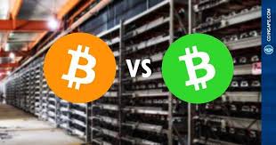 Now, ver believes that bitcoin cash will surpass the market cap of bitcoin. Bitcoin Cash Bch Adoption To Soon Surpass Bitcoin Btc