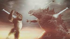 In theaters and streaming exclusively on @hbomax* march 26. Godzilla Vs Kong 2020 Posts Facebook