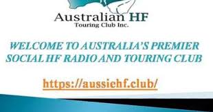Vks737 The Australian Hf Touring Club Is The Newest And Most Advanced Hf Radio Network In Australia We Offer Hf Radio Commu Hf Radio Radio Communication Radio