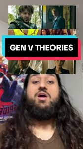 Gen V theories before episode 6! #genv #genvtheboys #theboystv #ogbrownnerd  #soldierboytheboys #samriordan #homelander #ogbrownnerd #theboys #stanedgar  #greenscreensticker