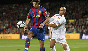 Despite a unification involving one of the world's greatest strikers and one of the world's greatest clubs, zlatan ibrahimovic's july 2009 snuggle with barcelona was doomed from the outset. Primera Division