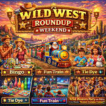 Wild West Roundup Weekend