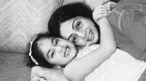 While arjun shared a childhood photo with his sisters, janhvi shared a photo of her parents… Janhvi Kapoor Remembers Mom Sridevi On Second Death Anniversary With A Cute Photo