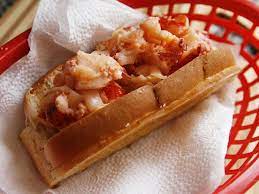 Connecticut Style Lobster Roll Recipe Lobster Roll Recipes Fish Sandwich Recipes Lobster Recipes