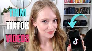 How To Trim A Tiktok Video In 2021 Tutorial Youtube