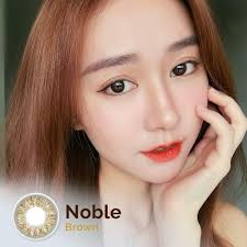 Barbie Eyesland Noble Brown 14.5mm