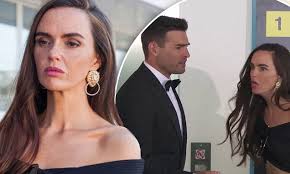 After getting herself engaged to russ owen, mercedes and the rest of the mcqueens now own the local pub, the dog in the pond. Hollyoaks Spoiler Mercedes Mcqueen Arrested On Of Suspicion Murder Daily Mail Online
