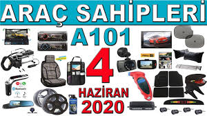 A101 Oto Aksesuar Ve Arac Urunleri A101 4 Haziran 2020 Oto Urunleri A101 Oto Aktuel Youtube