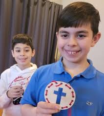 Christ is Risen! Truly He is Risen!