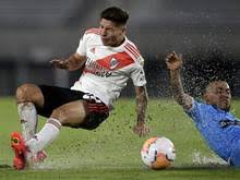 River plate reserve i̇lk gol atan 7 itibaren 9. River Plate