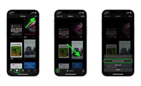 Iphone can download and save email attachments such as music, videos and documents. How To Delete Downloaded Books And Audiobooks On Iphone And Ipad Macrumors