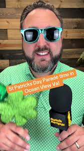 Ocean View St Patricks Parade