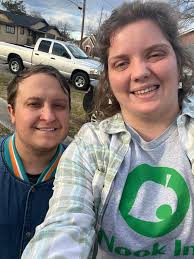 Sorry for the terrible quality photos. But I am so proud right now🤣