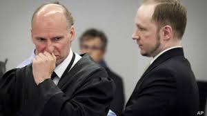 Anders behring breivik is the perpetrator of the july 22, 2011 attacks in norway. Norway Gunman I Would Do It Again Voice Of America English