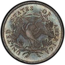 1795 flowing hair silver dollar values and prices past