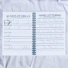 Maybe you would like to learn more about one of these? Lettering Practice Journal Softcover Hardcover Buku Latihan Calligraphy Agenda Shopee Indonesia