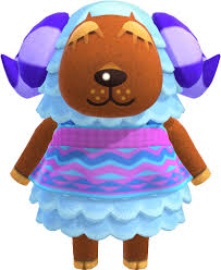 New horizons make a perfect pair. Sheep Animal Crossing Wiki Fandom