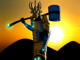 Bionicle 2 Legends Of Metru Nui Watch Online Ekimu The Maskmaker By Bobbricks123 On Deviantart Bionicle Lego Bionicle Cool Drawings