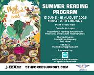 Summer Reading Program Ends
