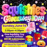 Squishies Giveaway Day!