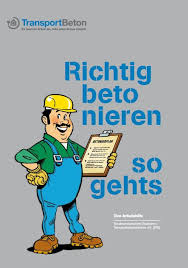 Bei Kuhler Witterung Transportbeton Org