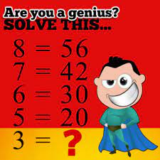 Learn how to solve them and create them yourself with our quick and easy tutorial. Solve This Maths Puzzle By Kids Activities Books Preschool Learning Resumes