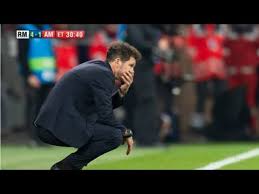 Simeone has praise messi more than twice, he even said he's the greatest player but somehow ronaldo fans diego simeone would never say that. How Cristiano Ronaldo Ended Diego Simeone S Career Youtube