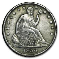 seated liberty half dollar values seated liberty half