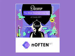 Nft Marketplace Noften To Associate With Leading Celebrities Artists Theprint