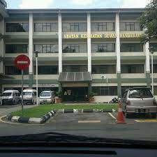 Government building, capitol building, and city hall. Jabatan Kesihatan Dan Alam Sekitar Dbkl Cheras Batu 2 1 2 Km4 Jalan Cheras