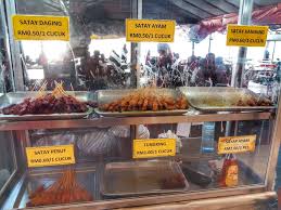 Salah satu tempat wisata yang bisa dikunjungi adalah manta point di misool. Sate Sipitang Di Hari Merdeka Mia Memories Of Mine
