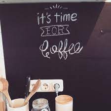 diy tafelwand tafel wand kreidetafel kuche kuchen tafel