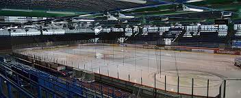Arena is also known as: Eissporthalle Sportforum Berlin Hohenschonhausen Berlinstadtservice