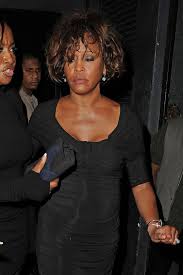 Today, aug 9th, is mom and whitney houston's birthdays. Whitney Houston Hawtcelebs