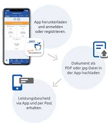 Fehlerhafte rechnungen korrigieren finance haufe. Service App Meine Gesundheit Ukv