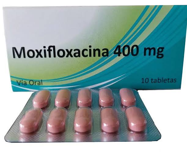 Moxifloxacin 400mg Tablets Manufacturer & Exporters in India | Aetos Pharma