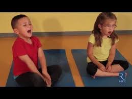 3 Jeux De Relaxation Pour L Ecole Et La Maison Yoga Detente Sophrologie Enfant Relaxation Enfant