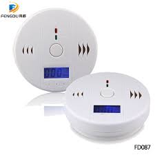 Cheap carbon monoxide detectors, buy quality security & protection directly from china suppliers:co carbon monoxide smoke warning description: Smoke Detectors Home Garden Carbon Monoxide And Smoke Detector Combo Alarm Sound Gas Sensor Battery Operated 360idcom Fr