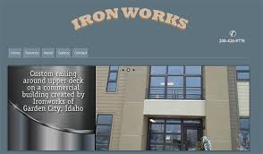 Custom oil and gas tanks from scratch. 100 Welding Metalworking Industrial Manufacturing Website Designs