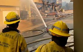 LA fires: Kiwi's dream house in Malibu ...