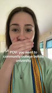 Pov You Go to College
