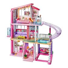 Set comes with a kelly approx. Barbie Dreamhouse Portable Doll House Reviews Wayfair