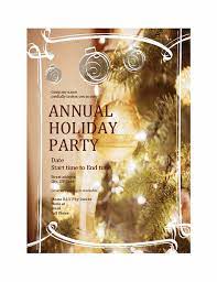 Bleed) 300dpi cmyk print ready free fonts used end of the year flyer bundle easy to edit print ready 4x6 with 0.25 bleeds cmyk 300 dpi layerd psd file 1 ёc halloween party flyer fonts used. Holiday Party Invitation For Business Event