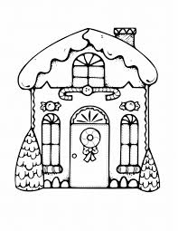 Gingerbread houses pictures will show you the extremes of this culinary art and hobby. Free Christmas Gingerbread Houses Coloring Pages Coloring Home