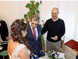 Im märz feierten sie ihren 15. Hochzeit Axel Schulz Erfullt Todkrankem Letzten Wunsch