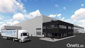 Benteler announced that it has expanded its production area at the location schwandorf by more than 6,000 square meters. Benteler Erweitert Produktionsflache In Schwandorf Mehr Platz Fur Leichtbau Onetz
