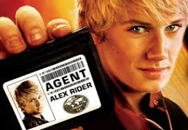 Helen's Book Blog: Review: Alex Rider: Stormbreaker (Anthony Horowitz)