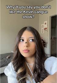 Nala from Kevin Langue Show