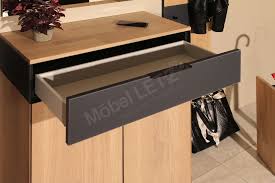Garderoben aller art sind ideale ordnungshelfer. Wittenbreder Garderobe Novara Wildeiche Anthrazit Mobel Letz Ihr Online Shop