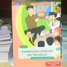 Buku Guru Tematik Kelas 2 Sd Tema 8 Kurikulum 2013 Revisi 2017 Shopee Indonesia